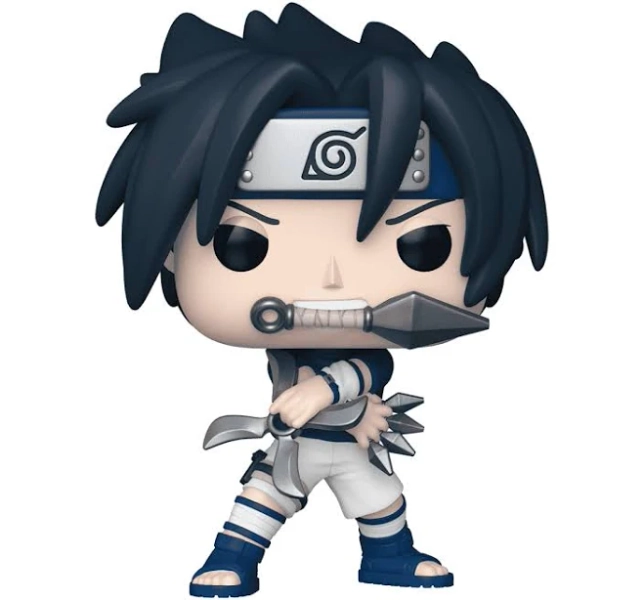 Funko Naruto Sasuke Uzumaki POP! Vinyl Figure