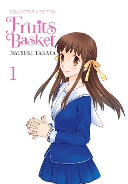 Fruits Basket Collector's Edition, Vol. 1 by Natsuki Takaya | Waterstones
