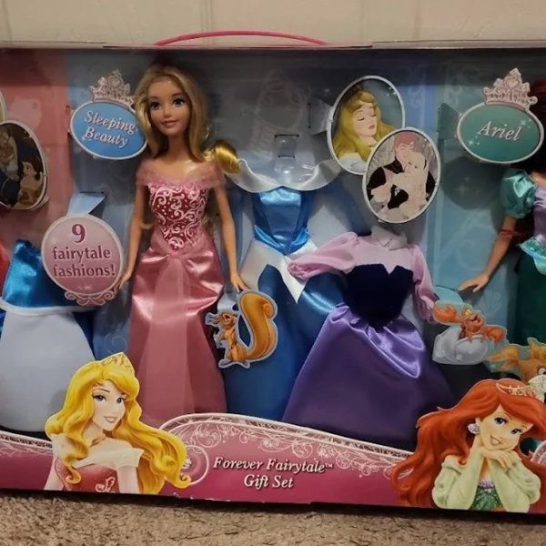 Disney Princess Forever Fairytale Gift Set