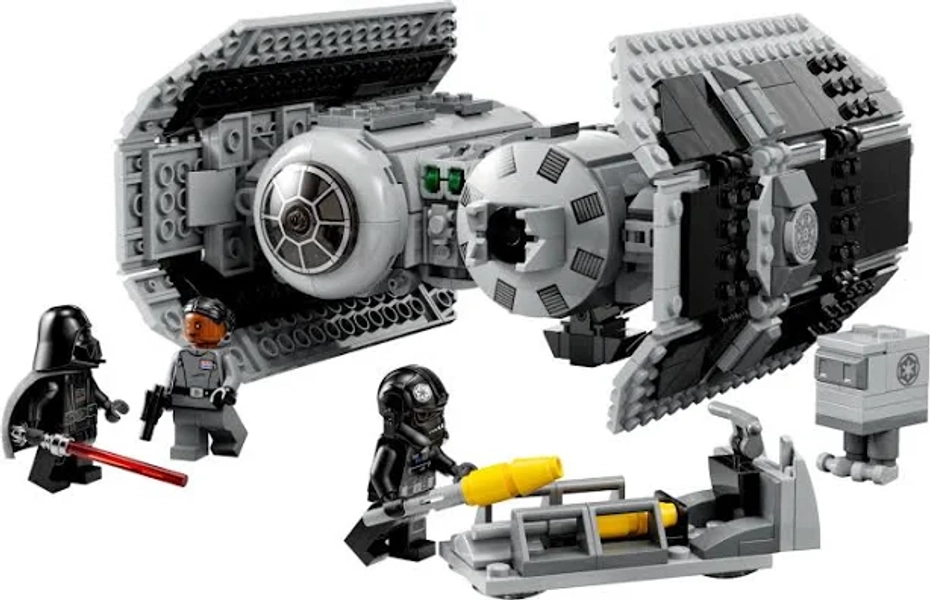 LEGO Star Wars TIE Bomber