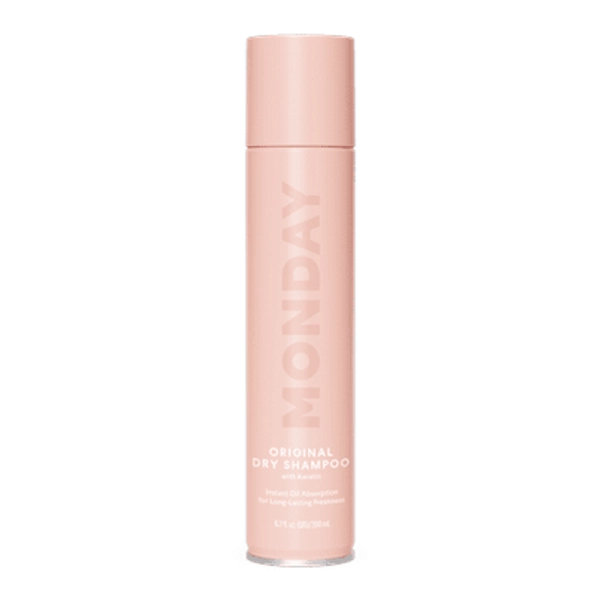 MONDAY Haircare Original Dry Shampoo SLS and Benzene-Free  6.7 oz
