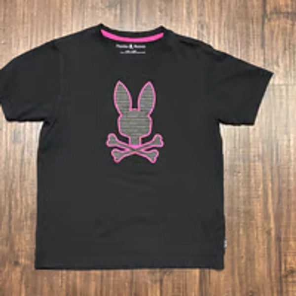 Psycho Bunny tee shirt boys L