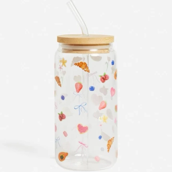 Sportsgirl Women's Iced Coffee Cup / Breakfast