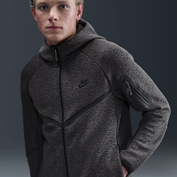Nike Tech Men's Fleece Windrunner Full-Zip Jacket