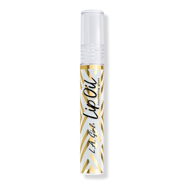 Lip Oil Nourishing Gloss – High Shine Lip Treatment