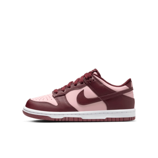 Nike Dunk Low Big Kids' Shoes