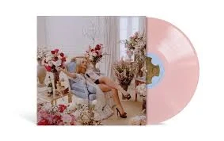 Sabrina Carpenter - Man's Best Friend [Dusty Rose LP] - Vinyl