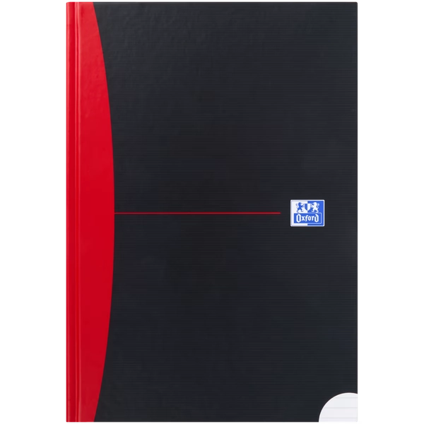Carnet de notes Oxford B5