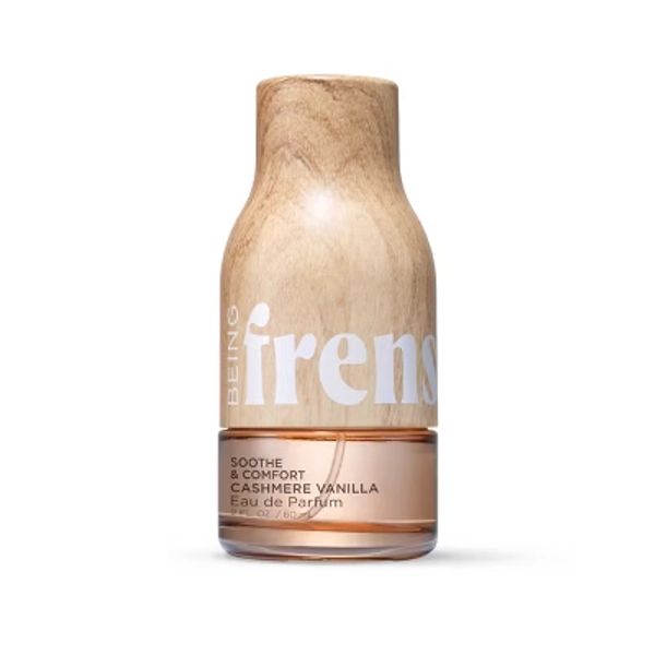 Being Frenshe Women's Eau De Perfume - Cashmere Vanilla - 2 fl oz