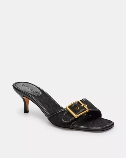 Sandale Margot En Jacquard Exclusif