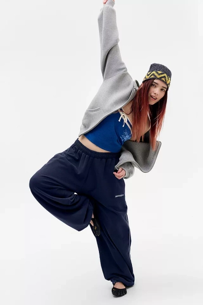 iets frans... Joggers Baggy Harri Marine
