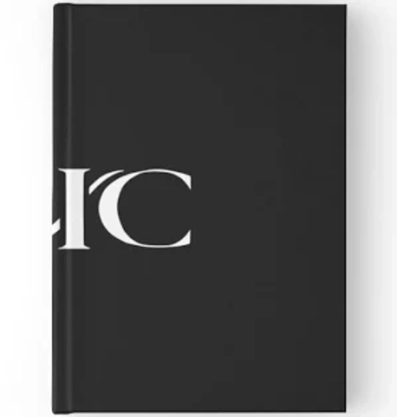 Epic The Musical Musical Hardcover Journal