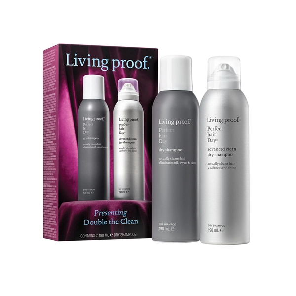 Living Proof Presenting Double the Clean