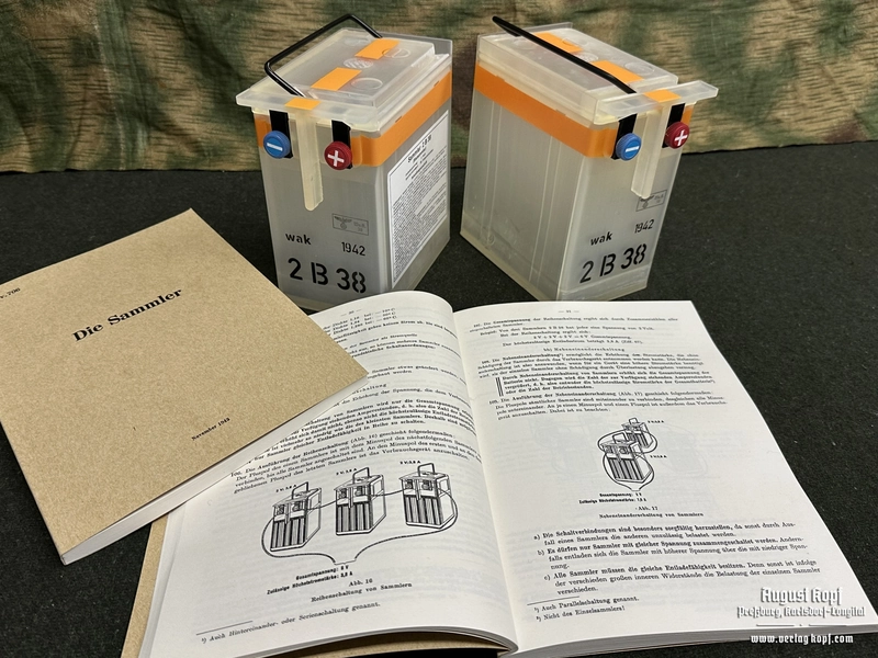 L. Dv. 706 Die Sammler Manual
