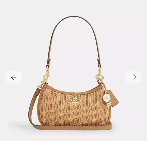 Teri Mini Crossbody Bag