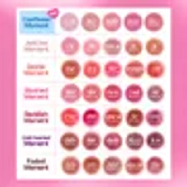 fwee - Lip&Cheek Blurry Pudding Pot - 35 Colors
