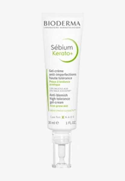 SÉBIUM KERATO+ - ANTI-BLEMISH HIGH TOLERANCE GEL-CREAM WITH AHA & BHA - Feuchtigkeitsgel