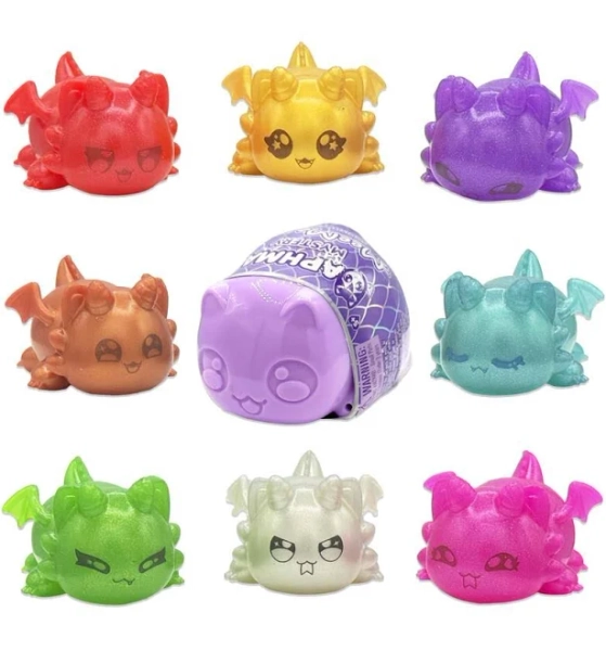 Aphmau MeeMeow Mystery Squishy Figures Series 4