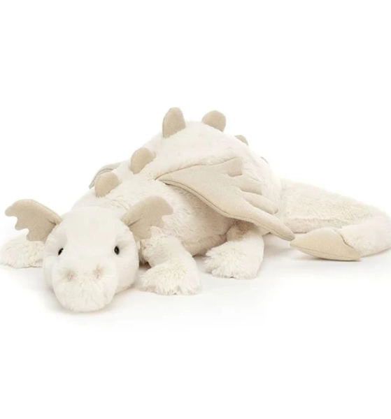 Jellycat Snow Dragon