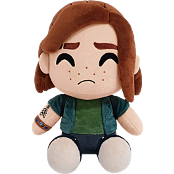 The Last of Us - Ellie 9" Plush