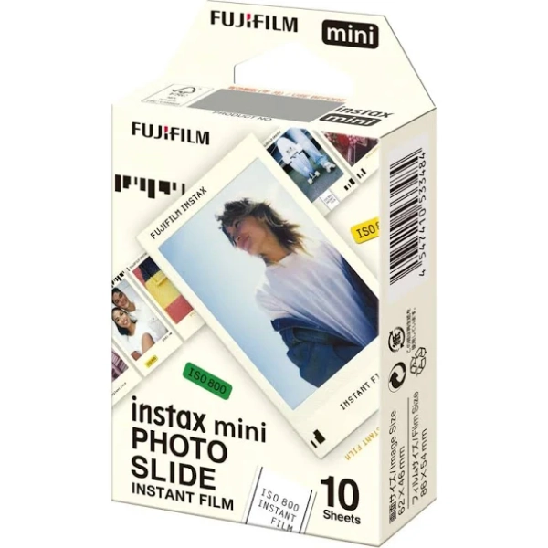Fujifilm Instax Mini Photo Slide Film