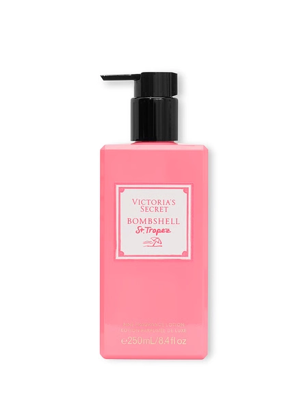 Bombshell St. Tropez Fine Fragrance Lotion