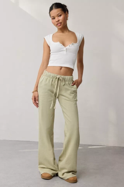 Out From Under Lived In Flare Sweatpant