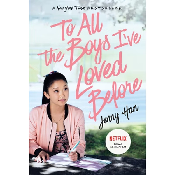 To All The Boys I'Ve Loved Before - By Jenny Han ( Paperback )
