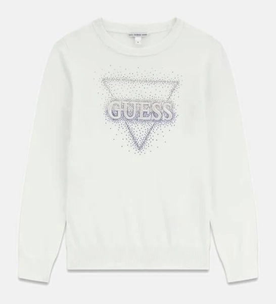 Guess Kids Girl Viscose-blend Sweater