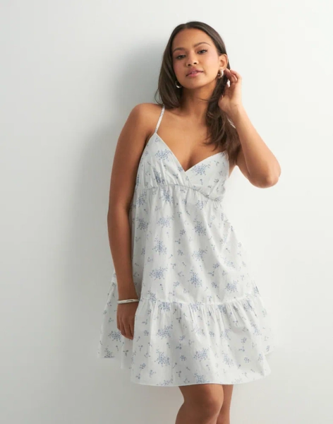 Summer Strap Dress