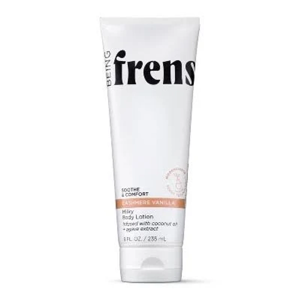 Being Frenshe Soothe & Comfort Milky Body Lotion