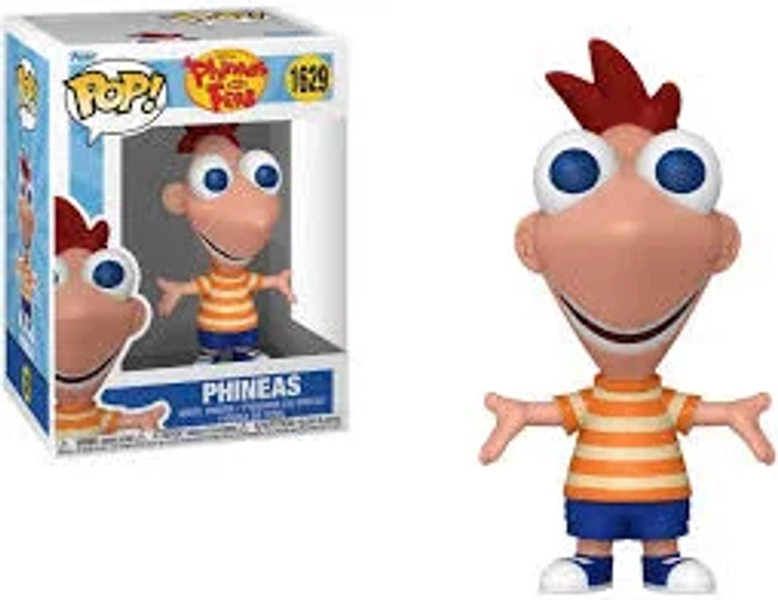 Funko Pop! Disney Phineas and Ferb