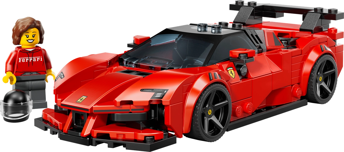 Ferrari SF90 XX Stradale Sports Car