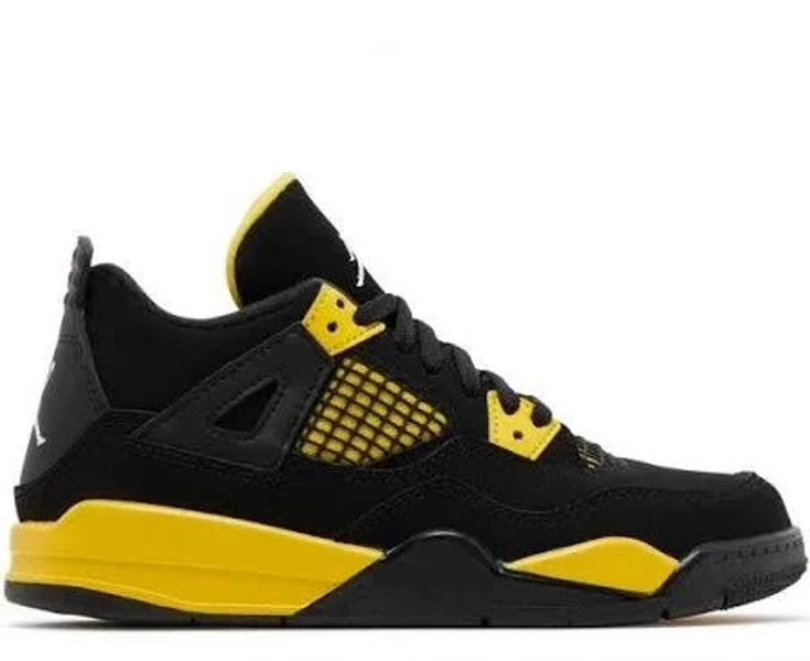 Jordan 4 Retro Thunder 2023