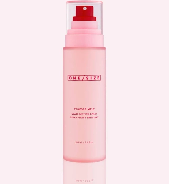 ONE/SIZE by Patrick Starrr Powder Melt Glass Setting Spray