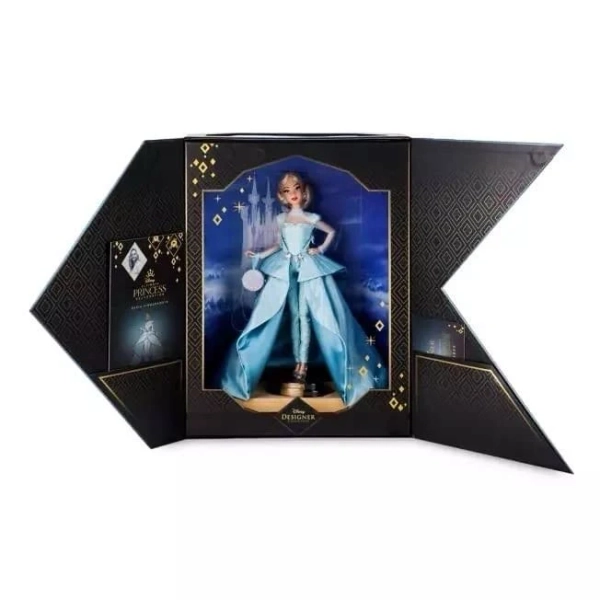 Disney Designer Collection Cinderella Limited Edition Doll