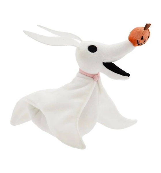 Official Disney Store Zero Plush The Nightmare Before Christmas