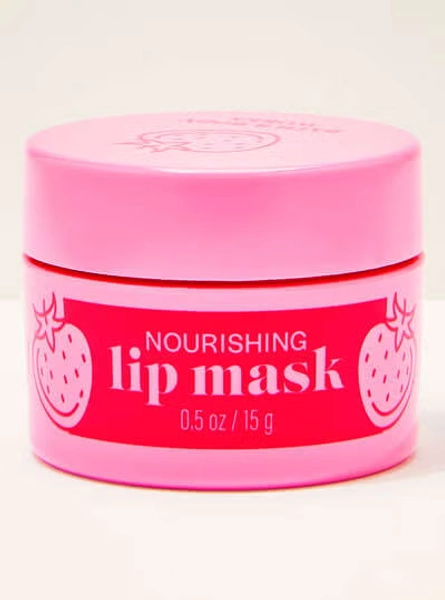 Strawberry Pound Cake Lip Mask