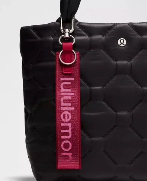 Berry Rumble - Never Lost KeyChain