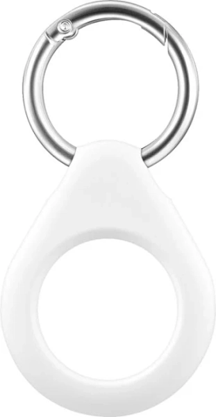 Insignia Key Ring Case for Apple AirTag