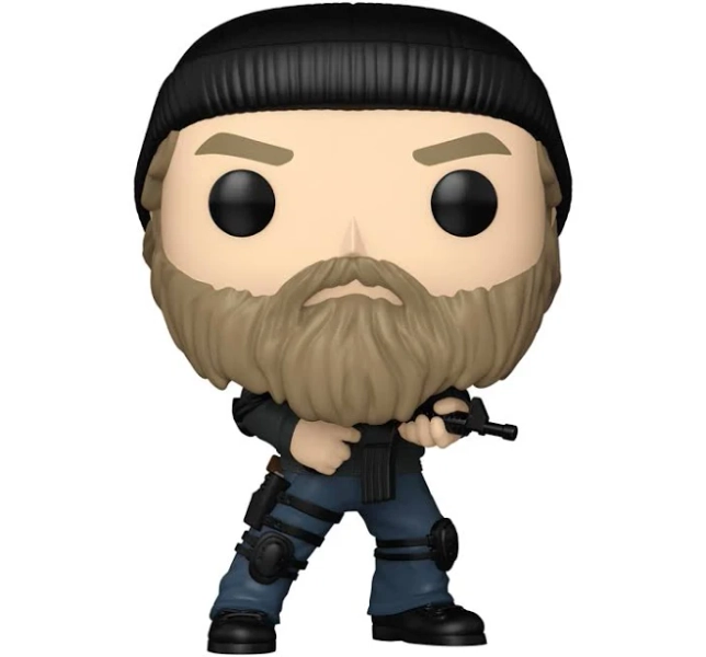 Funko POP! Television Stranger Things Jim Hopper Vinyl Figure