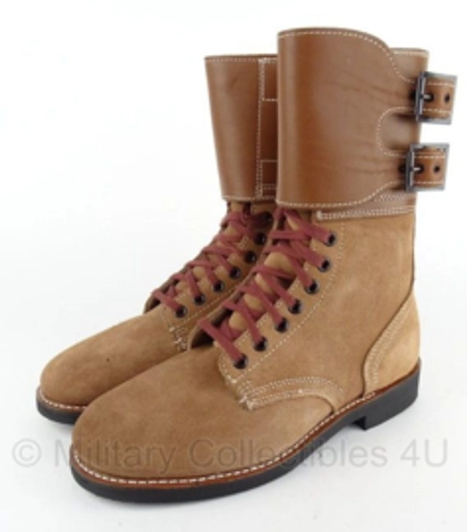 Buckle Boots