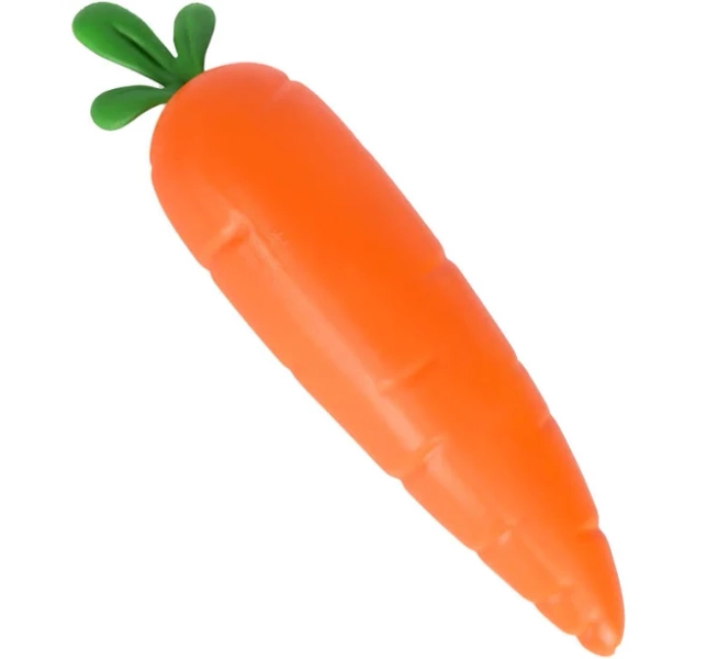Sunny Days Jumbo Squishy Carrot