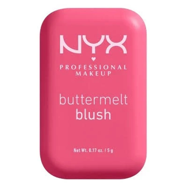 NYX Professional Makeup NYX Professional Buttermelt Blush