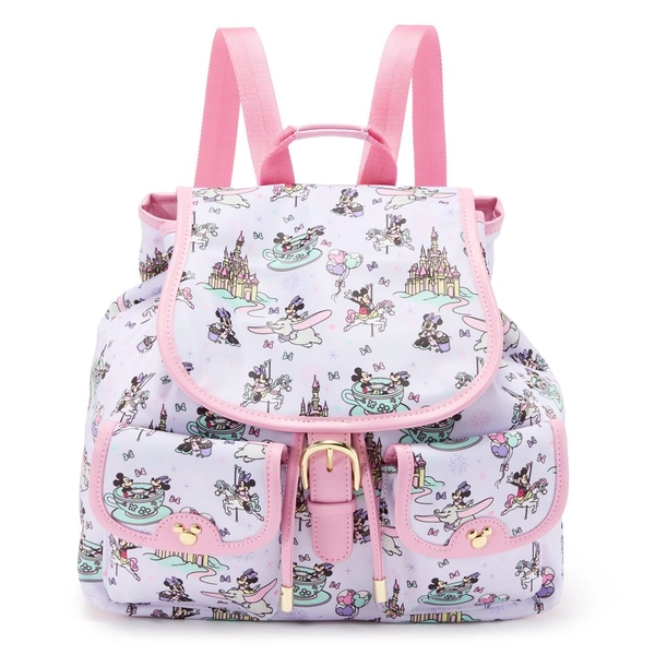 Mickey and Minnie Mouse in the Parks Backpack by Stoney Clover Lane | Disney Store