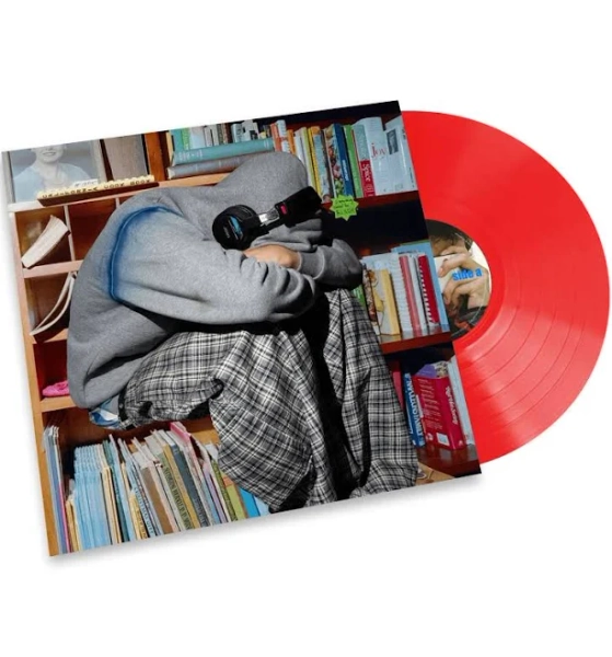 Pre-Order: Kevin Abstract * Blush [Indie Exclusive Translucent Ruby Red 2LP]