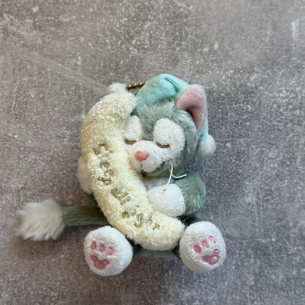 Tokyo DisneySea “Sweet Dreams” Gelatoni Plush Badge | 10 cm | Japan Import | Snows Mini - Importing Japan to the UK