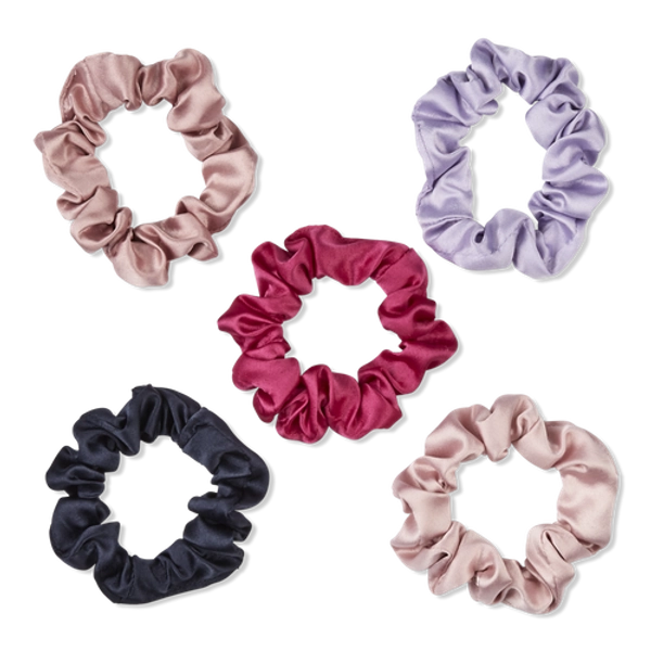 Prep Satin Scrunchies