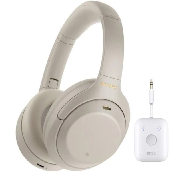Sony WH-1000XM4 Noise Wireless Over Ear Headphones