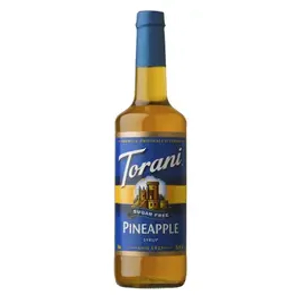 Sugar Free Pineapple